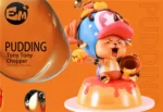 【Pre order】EMO Studio One-Piece Pudding Chopper Resin Statue - Image 3