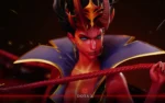 【Pre order】Perfect World Studio 1/7 PVC the queen of pain with LED (Copyright) - Image 8