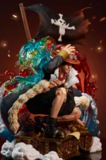 【Pre order】 Yao Meng Meng Studio 1/6 Portgas·D· Ace - Image 12