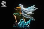 【Pre order】TJ Studio One Piece Silvers Rayleigh Resin Statue - Image 3