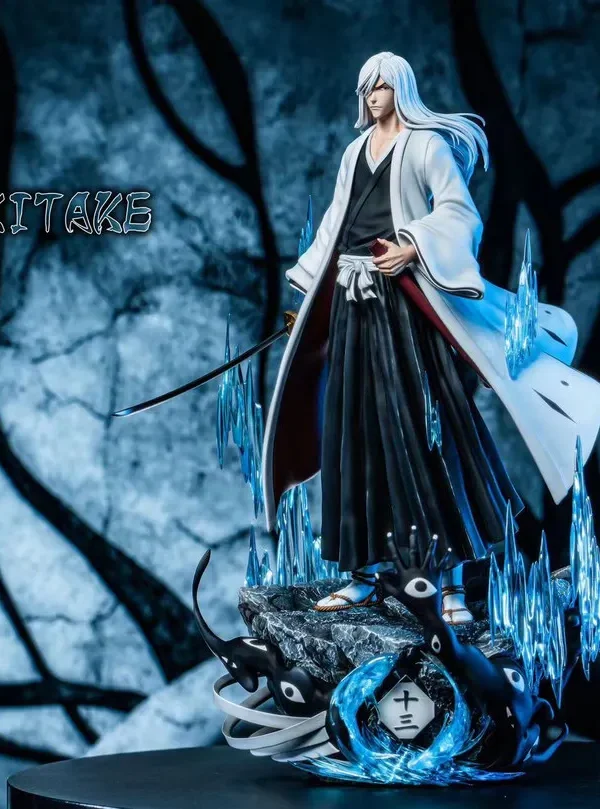 【In Stock】I.W Studio 1/6 ​Bleach Jushiro Ukitake