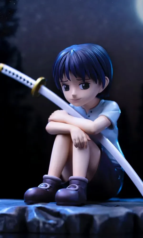 【Pre order】GG Studio - One Piece Childhood Zoro & Kuina