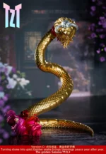 【Pre order】TZT Studio 1/6 One Piece Boa Hancock - Image 10
