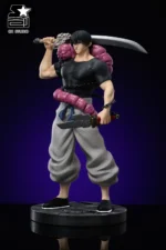 【Pre order】CX Studio 1/6 Jujutsu Kaisen Toji Fushiguro - Image 2