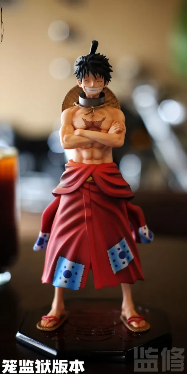 【Pre order】SPK Studio - One Piece Luffy