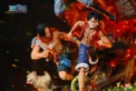 【In Stock】Soul Wing Studio One Piece Bond Luffy , Ace And Sabo (Copyright) - Image 10