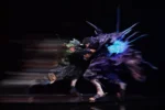 【Pre order】Iron Curtain Studio - Naruto Kakashi VS Obito
