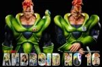 【Pre order】BP Studio 1/6 & 1/4 Dragon Ball #3 Android 16 - Image 3