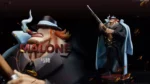 【Pre order】Black Studio - One Piece Malone - Image 3