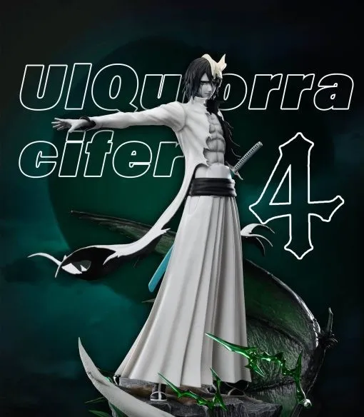 【In Stock】 WW Studio BLEACH 1/6 Ulquiorra Cifer