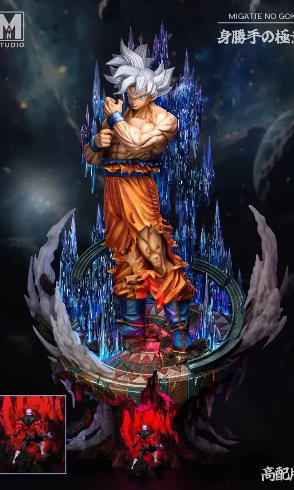 【In Stock】MAN Studio 1/6 Dragon Ball Sun Goku
