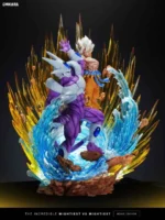 【Pre order】CHIKARA Studio 1/6 Dragon Ball Cooler VS Goku with LED - Image 2