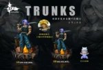 【Pre order】D-YJ Studio 1/6 & 1/4 Dragon Ball Trunks - Image 3