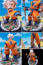 【Pre order】RanYao Studio 1/6 Dragon Ball SonGoku old Master Roshi Outfit - Image 10