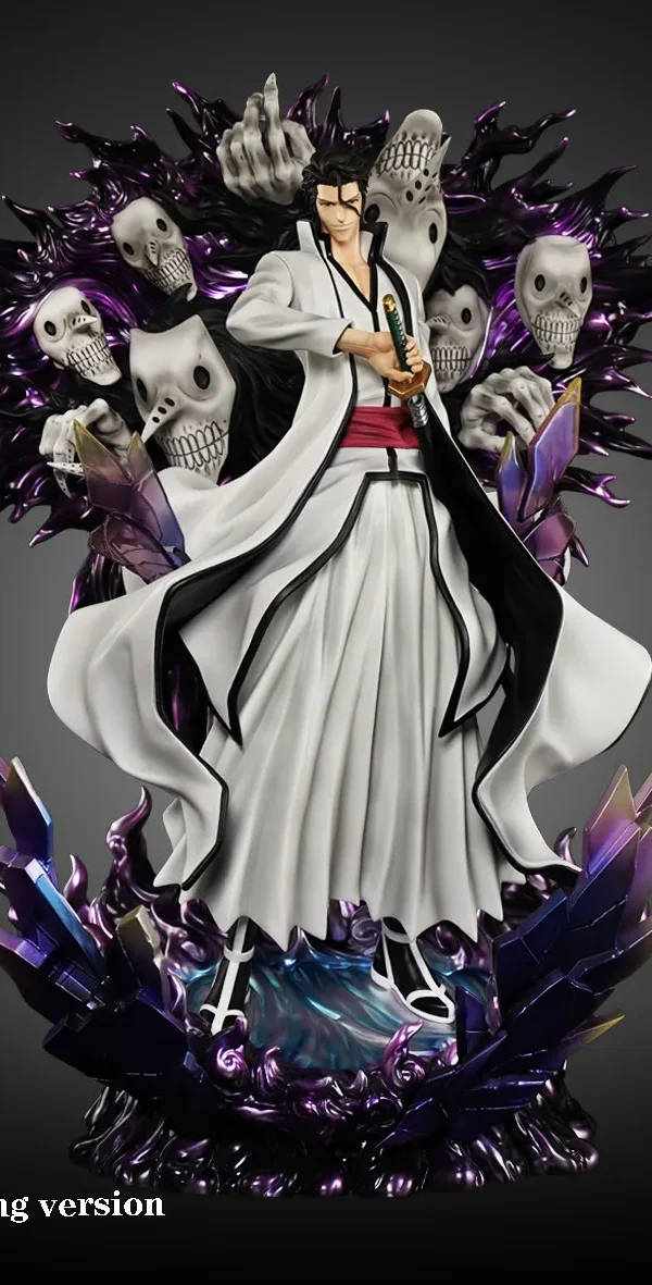【Pre order】HXHENG Studio x CHENG Studio 1/6 Bleach Aizen Sousuke