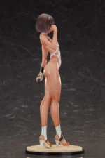 【Pre order】MAGI ARTS Studio 1/6 PVC Taimanin Swimsuit Yukikaze Mizuki (Copyright) - Image 16