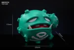 【In Stock】Iron Studio - Pokemon MQ064 Weezing - Image 2