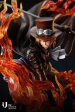 【Pre order】IU Studio One Piece Sabo Resin Statue - Image 2