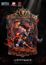 【In Stock】JIMEI Palace One-Piece Luffy&Ace 1:6 Resin Statue（Copyright）
