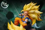 【Pre order】Jing Zhi Studio 1/6 Dragon Ball SS3 Goku & Vegeta - Image 2