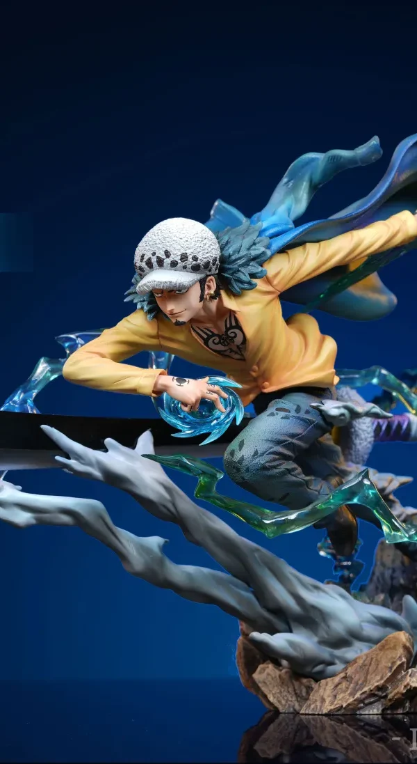 【Pre order】Blue Dragon studio Law