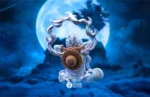 【Pre order】Zook Factory Studio Nika Luffy - Image 5