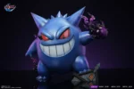 【Pre order】Ntwo Studio 1/4 Pokemon Gengar - Image 2