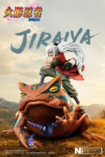 【Pre order】PickStar Studio 1/6 NARUTO Jiraiya Licensed - Image 12