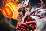 【Pre order】Reset Studio POP One Piece Luffy With LED - Image 5