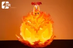 【Pre order】ZR Studio 1/100 Pokemon Cinderace with LED - Image 2