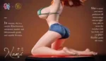 【In Stock】Dragon X POP Studio One Piece BB002-Nami 1/6 Resin statue - Image 3