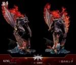 【Pre order】MH-Studio Master Collection One-Piece King 1:4 Resin Statue Deposit - Image 3