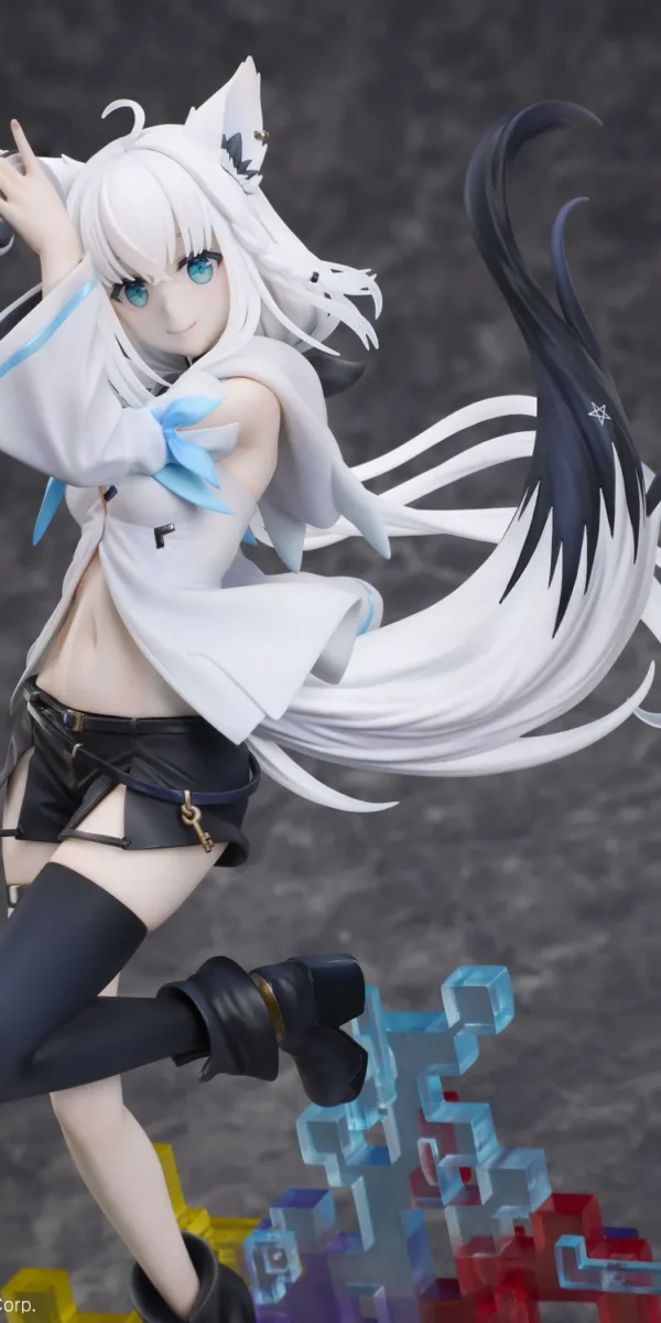 【Pre order】Design COCO 1/7 PVC hololive Shirakami Fubuki