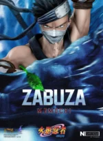 【Pre order】Pickstar Studio 1/6 Naruto Momochi Zabuza (Copyright) - Image 9