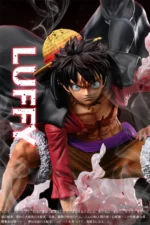 【Pre order】WIFI Studio One Piece Gear 2 Monkey D. Luffy Resin Statue - Image 8