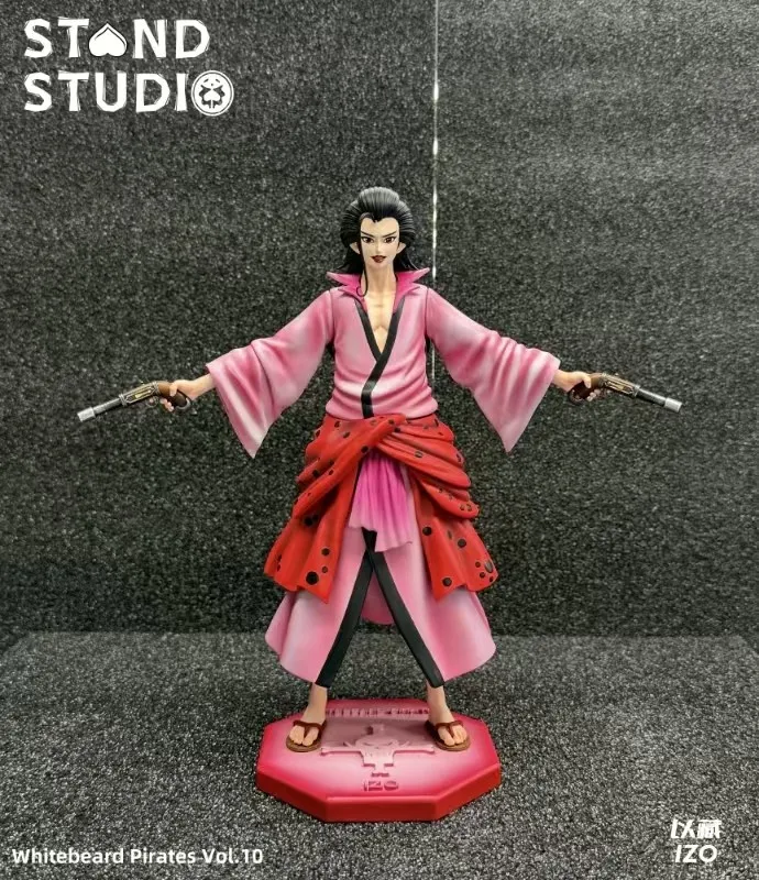 ee23052e1521ec6f 【Pre order】Stand Studio POP One Piece Izou - Image 1