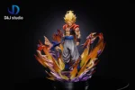 【Pre order】D&J Studio 1/6 & 1/4 Dragon Ball Super Saiyan Gogeta - Image 7