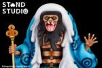 【Pre order】Stand Studio POP One Piece Donquixote Pirates #9 Trebol - Image 3