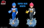 【Pre order】Kylin Studio 1/6 & 1/4 Dragon Ball Super Blue Vegeta - Image 8