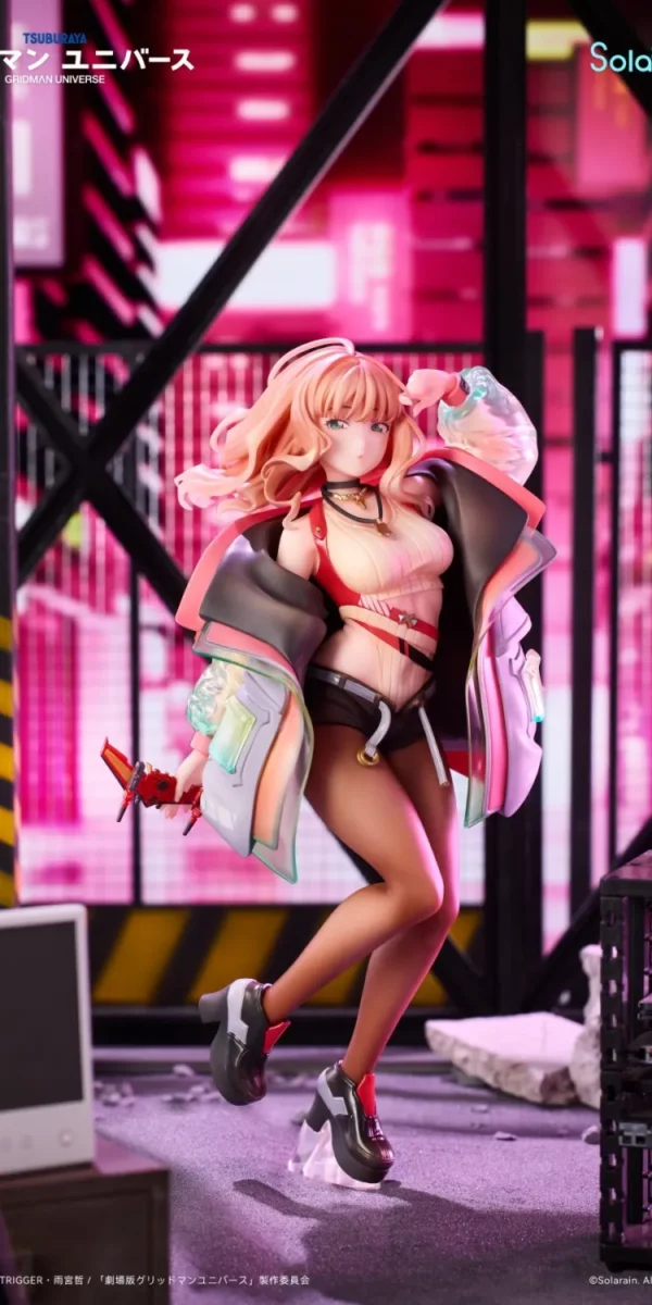 【Pre order】Solarain - PVC Dreamy Divas Yume Minami & Akane Shinjo & Rikka Takarada (Copyright)