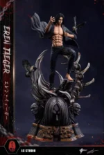 【In Stock】LC Studios Attack on Titan Eren Jaeger 19 year old Resin Statue - Image 3