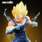 【Pre order】AAS Studio 1/6 & 1/4 Dragon Ball Majin Vegeta - Image 9