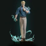 【Pre order】Player One studio 1/6 & 1/4 Jujutsu Kaisen Nanami Kento - Image 2