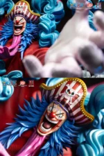【Pre order】JIMEI Palace - One Piece New Yonko Buggy (Copyright) - Image 8