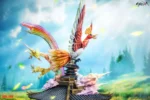 【Pre order】Cybera Studio - Pokemon Ho-Oh - Image 2