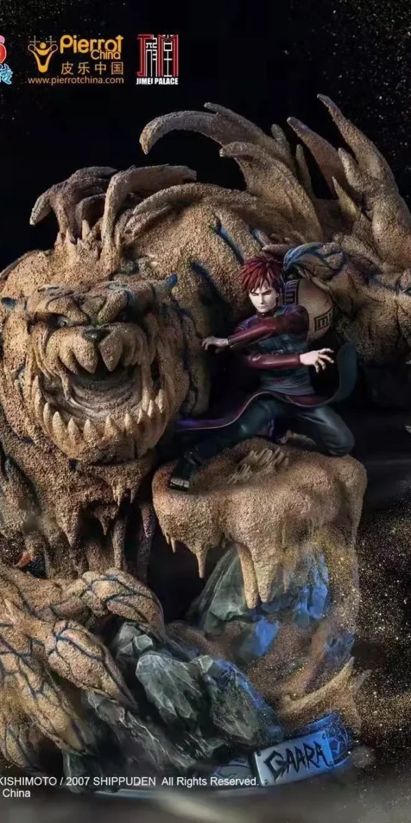 【In Stock】JIMEI Palace Naruto Gaara 1:6 Scale Resin Statue（Copyright）