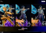 【Pre order】Third Eye Studio Naruto Uzumaki Naruto&Uchiha Sasuke 1/6 Resin Statue - Image 6