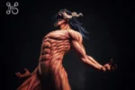【Pre order】Free Studio - Attack on Titan Eren Jaeger - Image 2