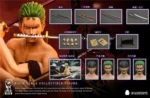 【Pre order】HERO TOYS One Piece Zoro 1:6 Resin Statue - Image 9