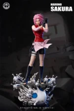 【In Stock】Surge studio Naruto 1/6 & 1/4 Sakura & Hinata Resin Statue